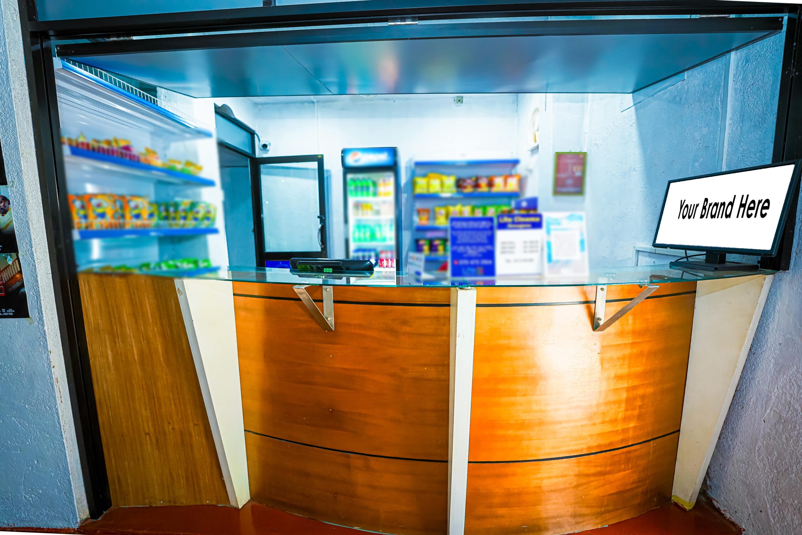Customer Monitor Advertising